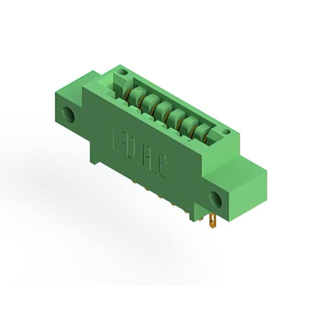 846-007-500-612 EDAC Inc.  Conectores de tableros de borde